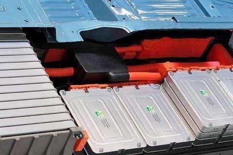 浦东新电池回收图片|废弃三元锂电池回收